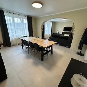 Chaleureux Duplex à 10 Min Du Centre De Liège , Ivoz Belgique